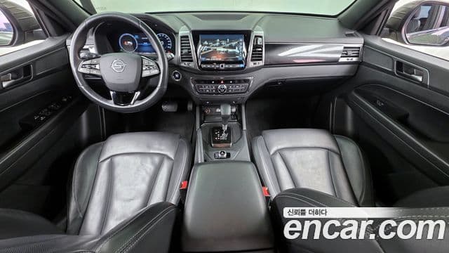 KG모빌리티(SsangYong) The / новый New Rexton Sport 칸 Prestige, 2023 7