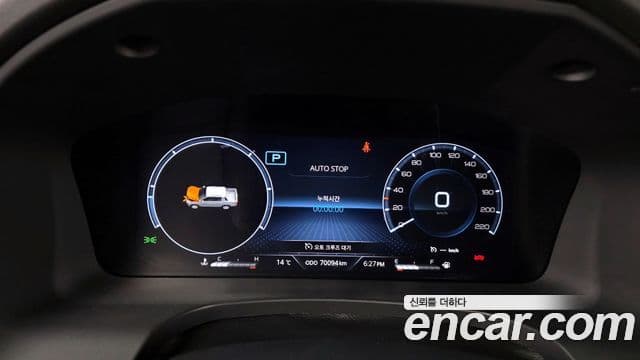 KG모빌리티(SsangYong) The / новый New Rexton Sport 칸 Prestige, 2023 8