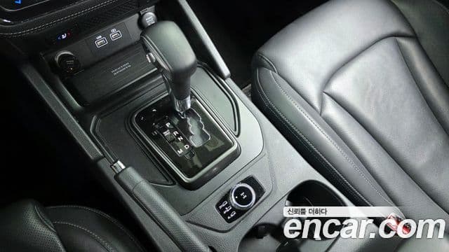 KG모빌리티(SsangYong) The / новый New Rexton Sport 칸 Prestige, 2023 9