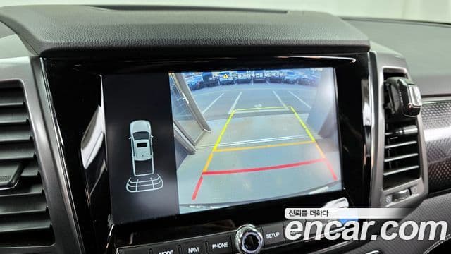 KG모빌리티(SsangYong) The / новый New Rexton Sport 칸 Prestige, 2023 15