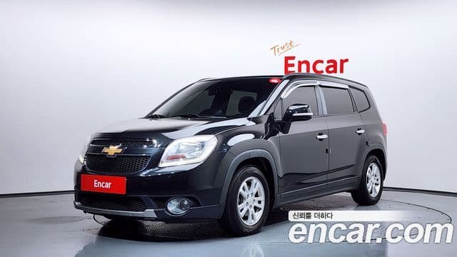 Chevrolet(GM대우) Orlando Premium, 2015 1