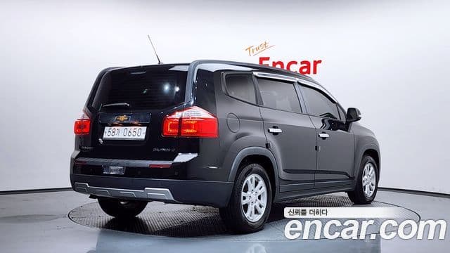 Chevrolet(GM대우) Orlando Premium, 2015 2