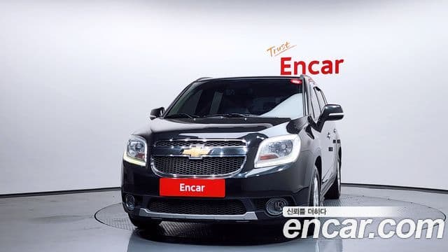 Chevrolet(GM대우) Orlando Premium, 2015 3