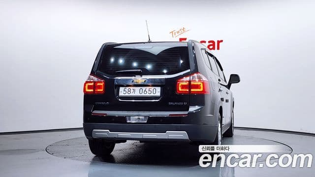 Chevrolet(GM대우) Orlando Premium, 2015 4