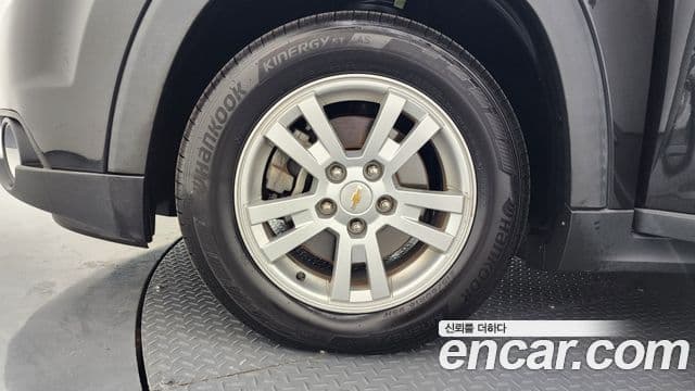 Chevrolet(GM대우) Orlando Premium, 2015 все фото