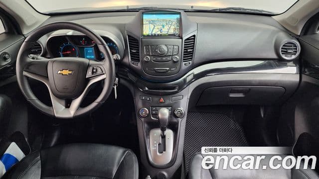 Chevrolet(GM대우) Orlando Premium, 2015 7