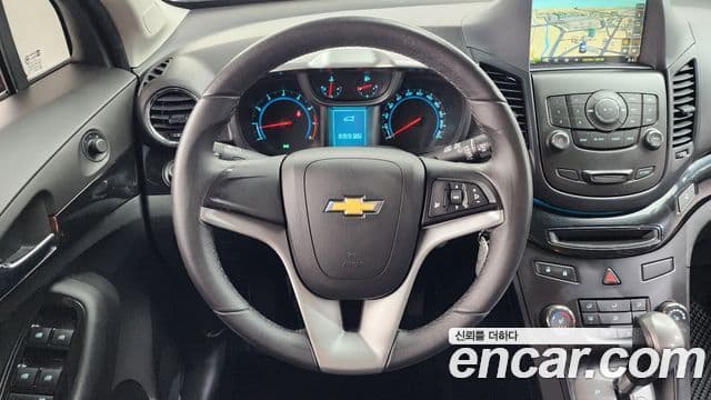 Chevrolet(GM대우) Orlando Premium, 2015 13