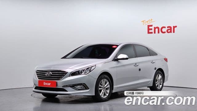 Hyundai LF Sonata Modern, 2015 1