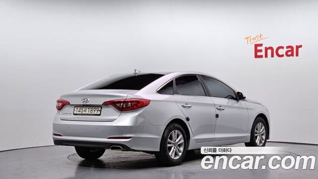Hyundai LF Sonata Modern, 2015 2