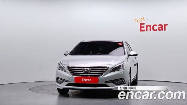 Hyundai LF Sonata Modern, 2015 3