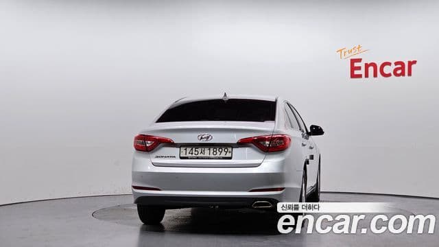 Hyundai LF Sonata Modern, 2015 4