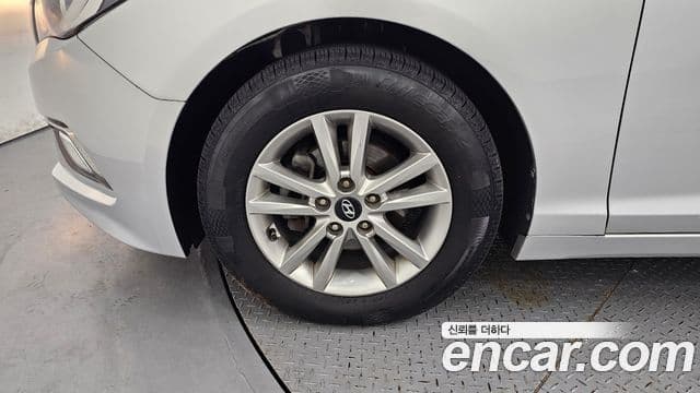 Hyundai LF Sonata Modern, 2015 все фото