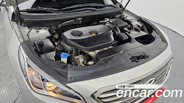 Hyundai LF Sonata Modern, 2015 6