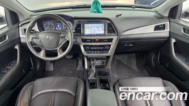 Hyundai LF Sonata Modern, 2015 7