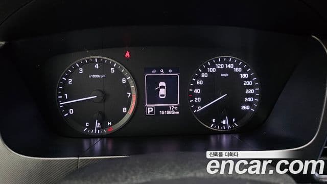 Hyundai LF Sonata Modern, 2015 8