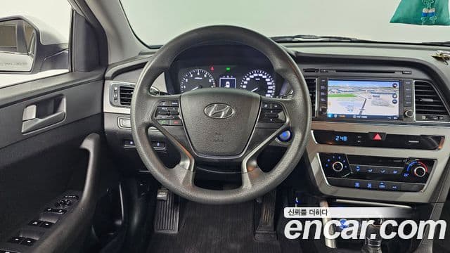 Hyundai LF Sonata Modern, 2015 13