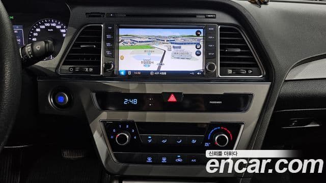 Hyundai LF Sonata Modern, 2015 14