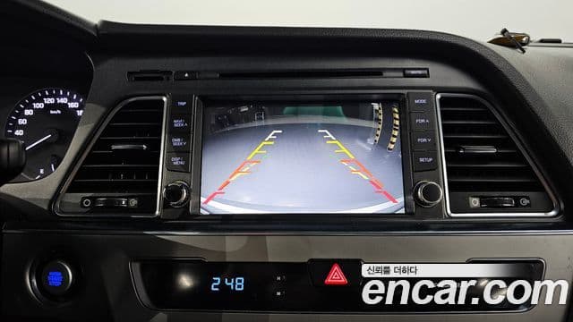 Hyundai LF Sonata Modern, 2015 15