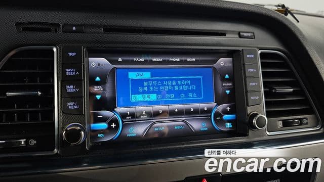 Hyundai LF Sonata Modern, 2015 16