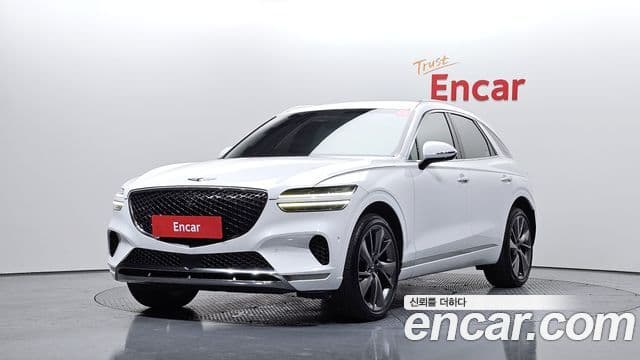 Genesis GV70, 2021 1