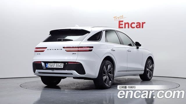 Genesis GV70, 2021 2