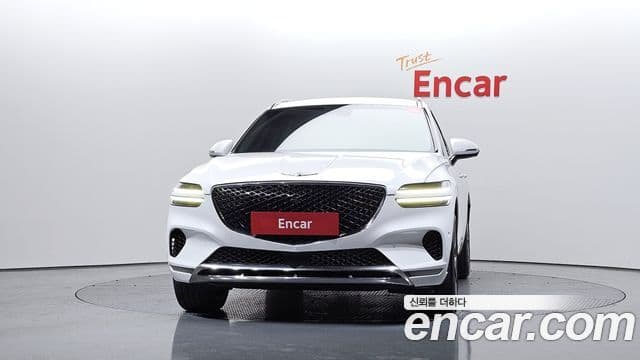 Genesis GV70, 2021 3