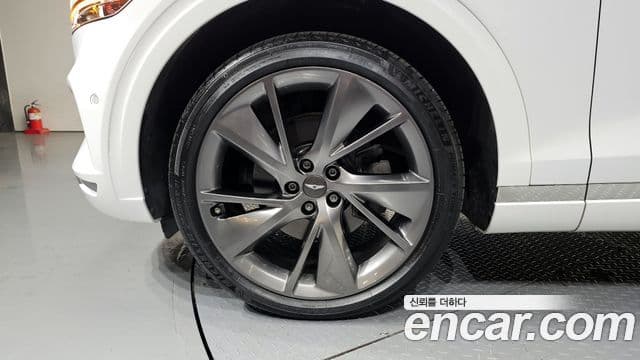 Genesis GV70, 2021 все фото