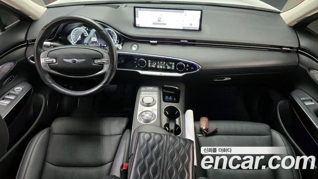 Genesis GV70, 2021 7