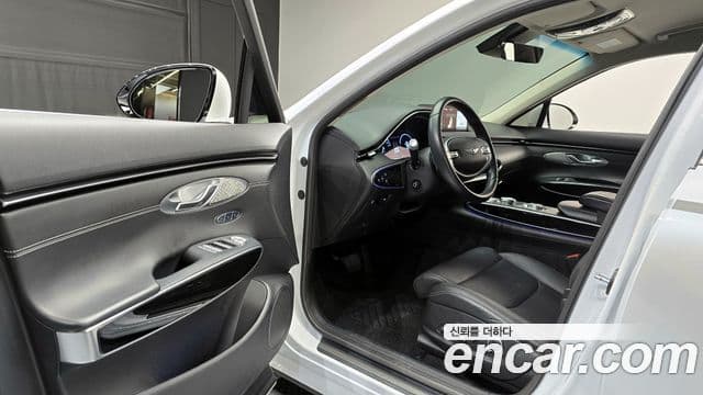 Genesis GV70, 2021 11