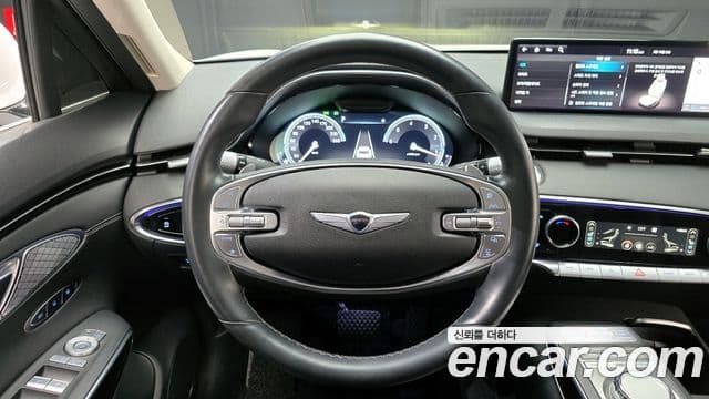 Genesis GV70, 2021 13