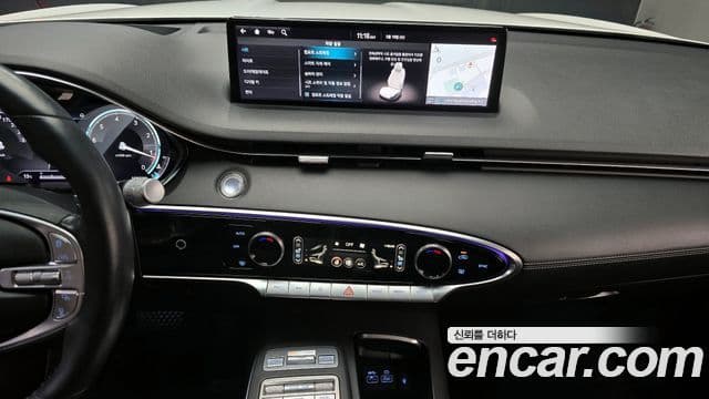 Genesis GV70, 2021 14