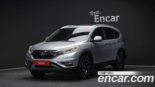 Honda New CR-V 4세대, 2016 1