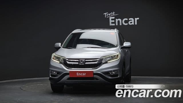 Honda New CR-V 4세대, 2016 3