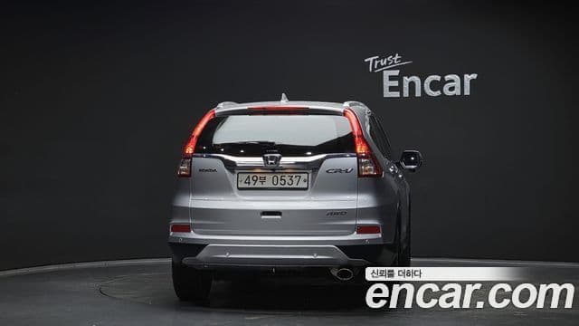 Honda New CR-V 4세대, 2016 4