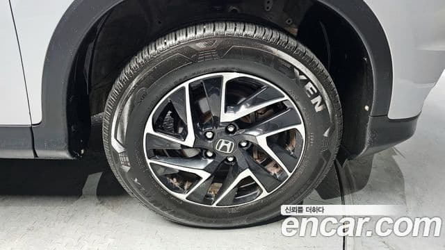 Honda New CR-V 4세대, 2016 все фото