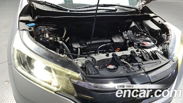 Honda New CR-V 4세대, 2016 6