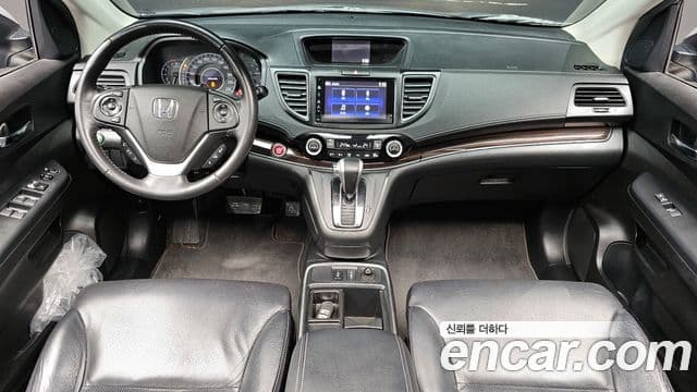 Honda New CR-V 4세대, 2016 7