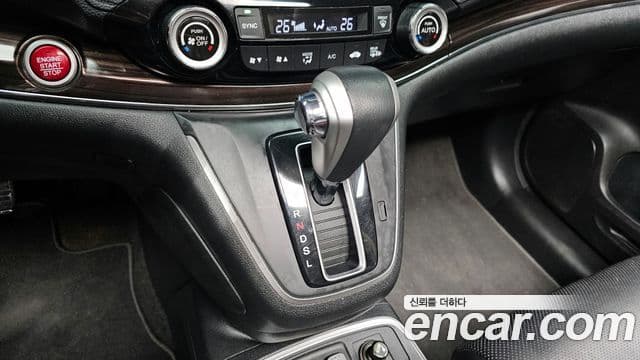 Honda New CR-V 4세대, 2016 9