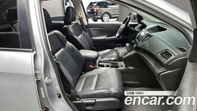 Honda New CR-V 4세대, 2016 10