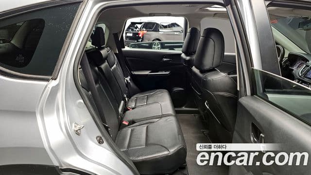 Honda New CR-V 4세대, 2016 11