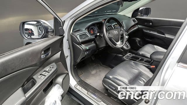 Honda New CR-V 4세대, 2016 12