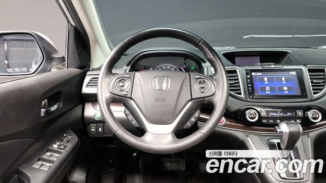 Honda New CR-V 4세대, 2016 13