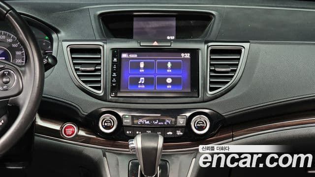 Honda New CR-V 4세대, 2016 14