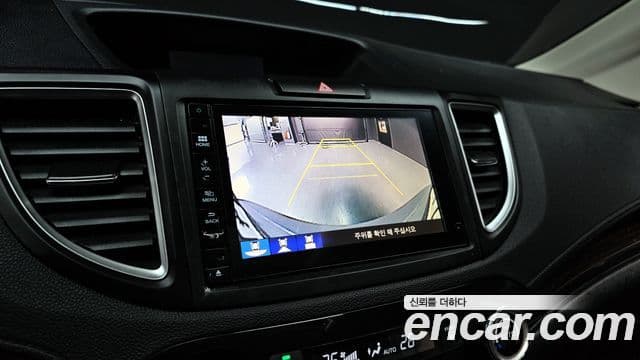 Honda New CR-V 4세대, 2016 15