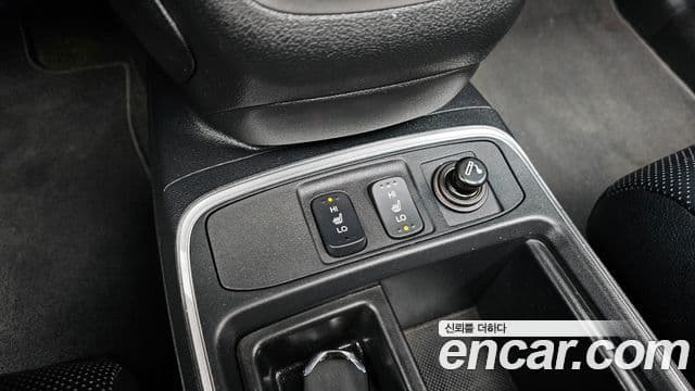 Honda New CR-V 4세대, 2016 17