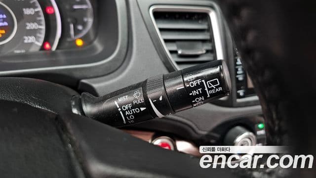 Honda New CR-V 4세대, 2016 18