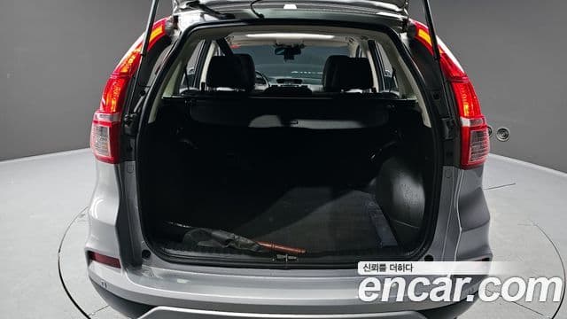 Honda New CR-V 4세대, 2016 20