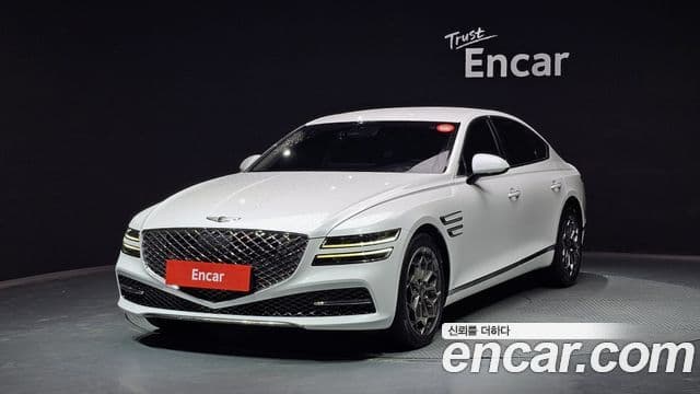 Genesis G80 (RG3) бензин 3.5 турбо AWD, 2022 1