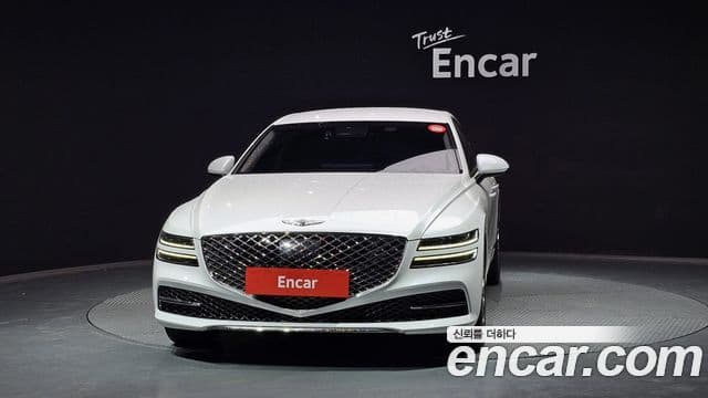 Genesis G80 (RG3) бензин 3.5 турбо AWD, 2022 3
