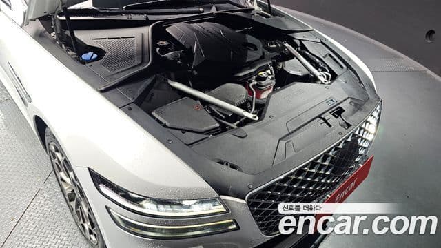 Genesis G80 (RG3) бензин 3.5 турбо AWD, 2022 6